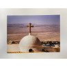 Carte postale d'Orient, Monastère Saint-Antoine, Egypte