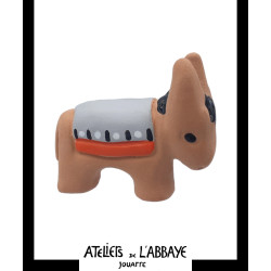 Santon Jouarre B2 (6cm) Âne