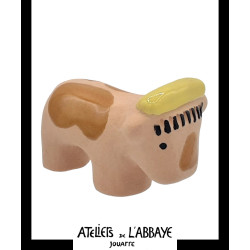 Santon Jouarre B2 (6 cm) Boeuf