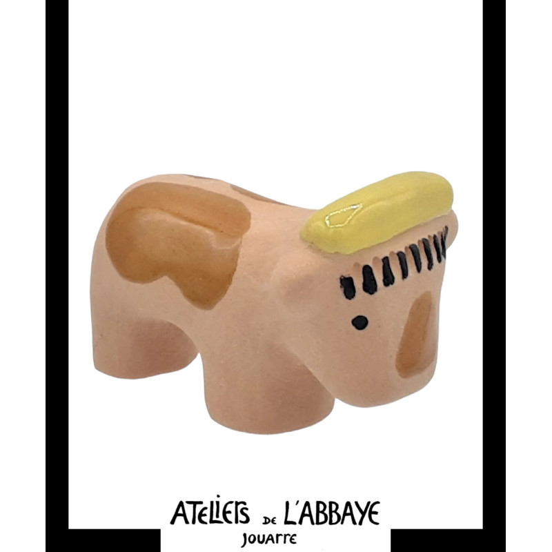Santon Jouarre B2 (6 cm) Boeuf