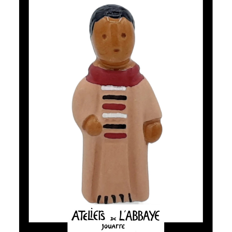 Santon Jouarre B2 (6 cm) Joseph