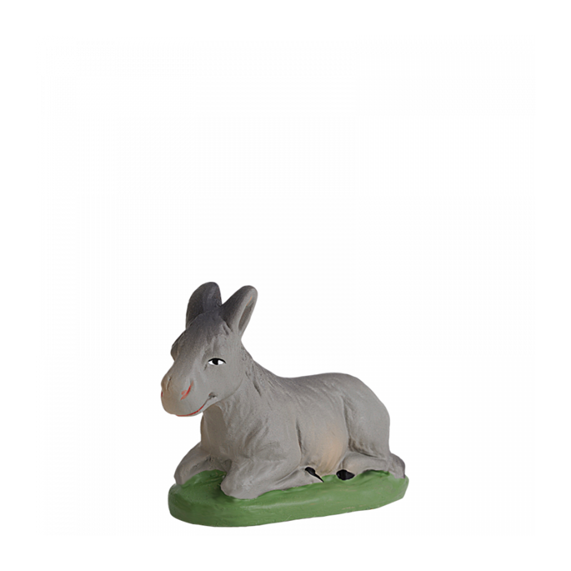 Santon Escoffier 7 cm âne