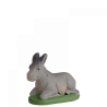Santon Escoffier 7 cm âne