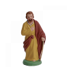 Santon Escoffier 7 cm  Saint Joseph