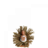 Santon Escoffier 7 cm Enfant Jésus sur paille