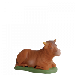 Santon Escoffier 7 cm boeuf