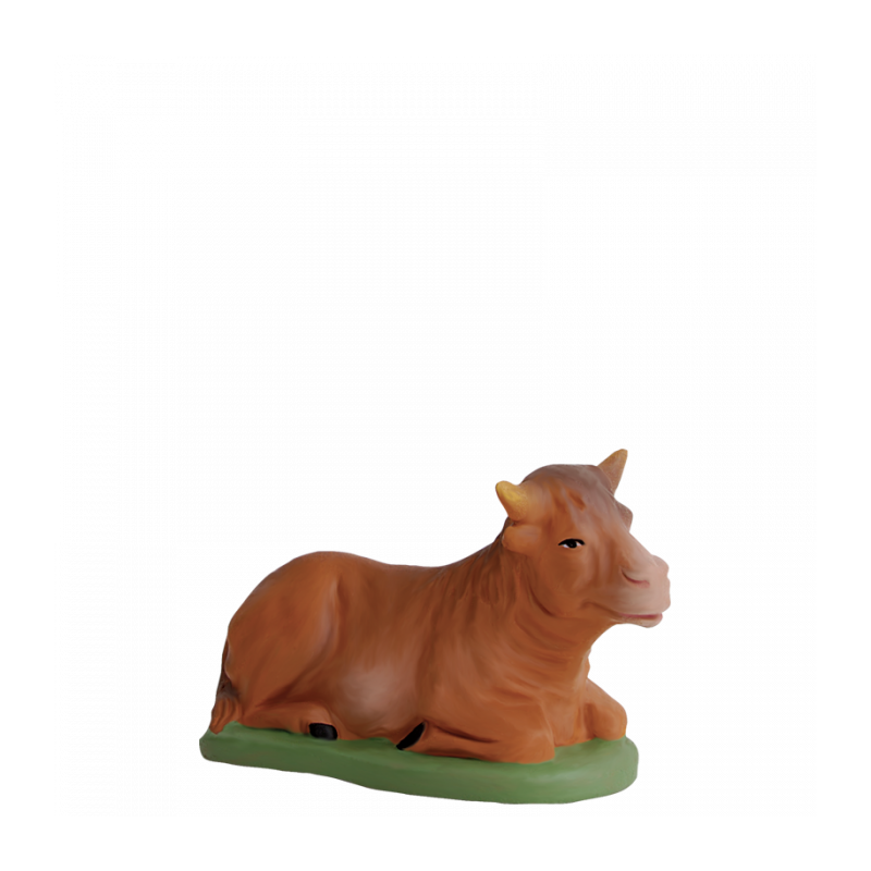 Santon Escoffier 7 cm boeuf