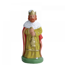 Santon Escoffier 7 cm Roi...