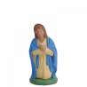 Santon Escoffier 7 cm Vierge Marie