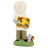Santon Carbonel, 7 cm, Apiculteur N°2