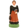 Santon Carbonel, 7 cm, Institutrice N°2