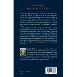 Rencontre avec un prêtre copte, Michèle Raclot, L'Harmattan