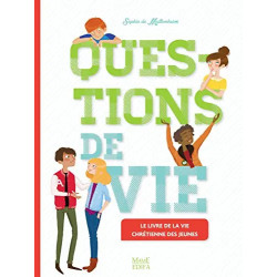 Questions de vie, le livre...