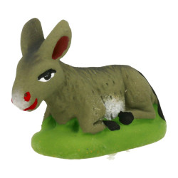 Santon Carbonel, puce (2,5...