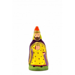Santon Carbonel, puce (2,5...