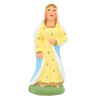 Santon Carbonel, N°1 (4 cm), Vierge Marie debout