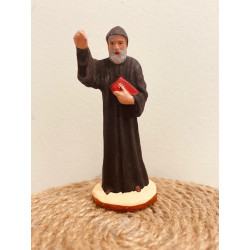 Santon Saint Charbel, 7 cm,...