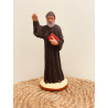 Santon Saint Charbel, 7 cm, Gateau et Fils