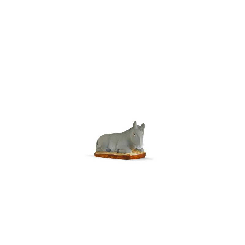 Santon Arterra 7 cm classique âne