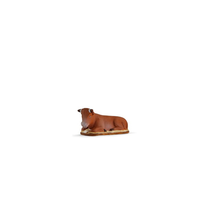 Santon Arterra 7 cm classique boeuf