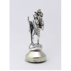 Statuette en métal 5 cm...