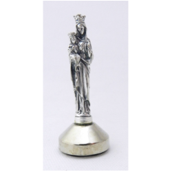 Statuette en métal 5 cm (différents Saints)
