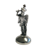 Statuette en métal 5 cm (différents Saints)