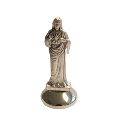 Statuette en métal 5 cm (différents Saints)