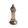 Statuette en métal 5 cm (différents Saints)