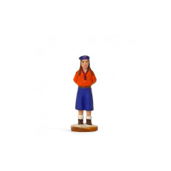 Santon Arterra 7 cm classique provençaux (différents modèles)