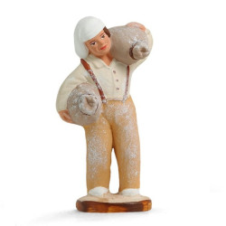 Santon Arterra 7 cm classique provençaux (différents modèles)