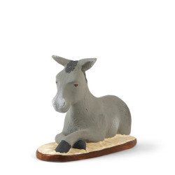 Santon Arterra 9 cm âne