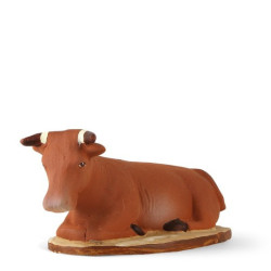 Santon Arterra 9 cm boeuf