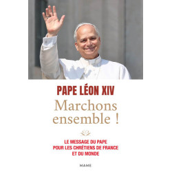 Marchons ensemble !, Pape...