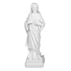 Statue Sacré-Coeur de Jésus...