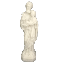 Statue Saint Joseph en...