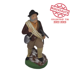 Santon Escoffier 7 cm,...