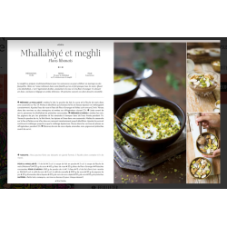 Liban, une histoire de cuisine familiale, d'amour et de partage - Tara Khattar