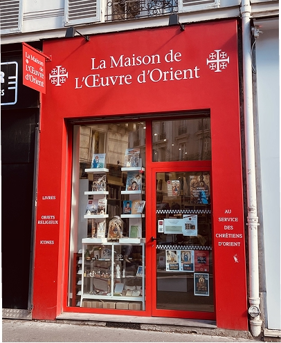 Boutique Oeuvre d'Orient